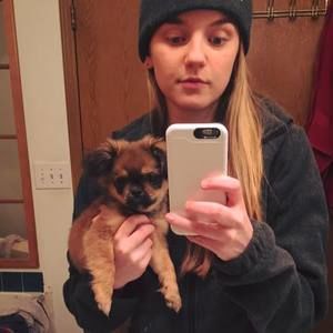 Meet your Posher, Kayla